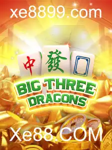 Exploração Completa do Jogo BigThreeDragons em Xe88.COM