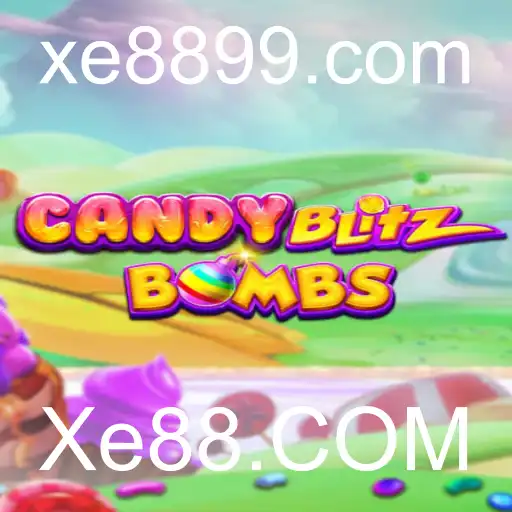 CandyBlitzBombs: Descubra o Excitante Mundo de Doces e Explosões