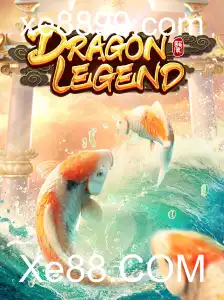 Explore o Mundo de Aventuras de DragonLegend na Plataforma Xe88.COM