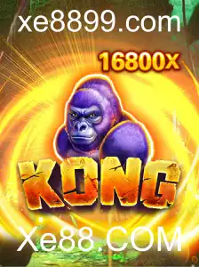 Descobrindo o Mundo do Jogo Kong no Xe88.COM