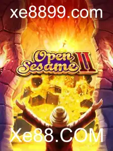 Descubra OpenSesameII: Uma Imersão no Mundo Inovador dos Jogos Xe88.COM