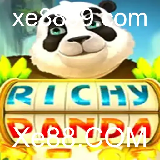 Descubra RichyPanda: A Nova Febre do Xe88.COM
