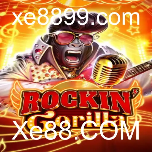 Descubra RockinGorilla: O Novo Sucesso do Mundo dos Jogos