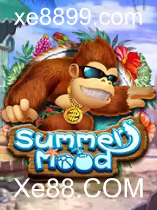 Jogando SummerMood: Uma Experiência Emocionante com Xe88.COM