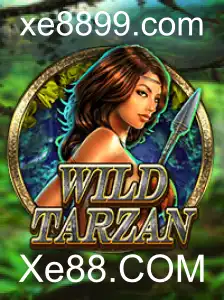 Explore as Aventuras Selvagens de WildTarzan no Xe88.COM